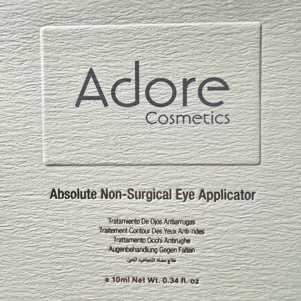 ADORE COSMETICS Absolute Non-Surgical Eye Applicator - Picture 2 of 7
